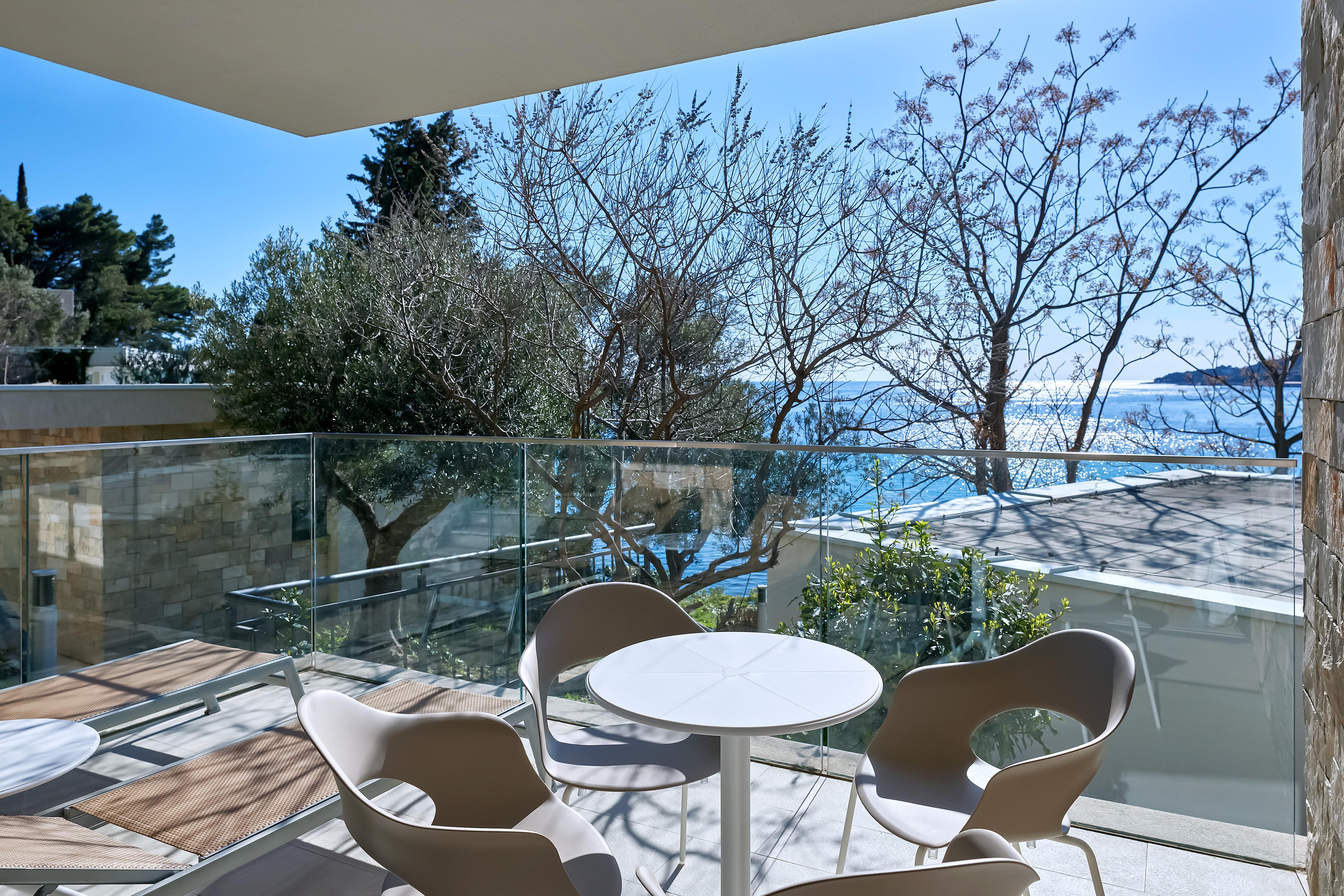 Maistra Select Mlini Villas And Apartments Exterior foto
