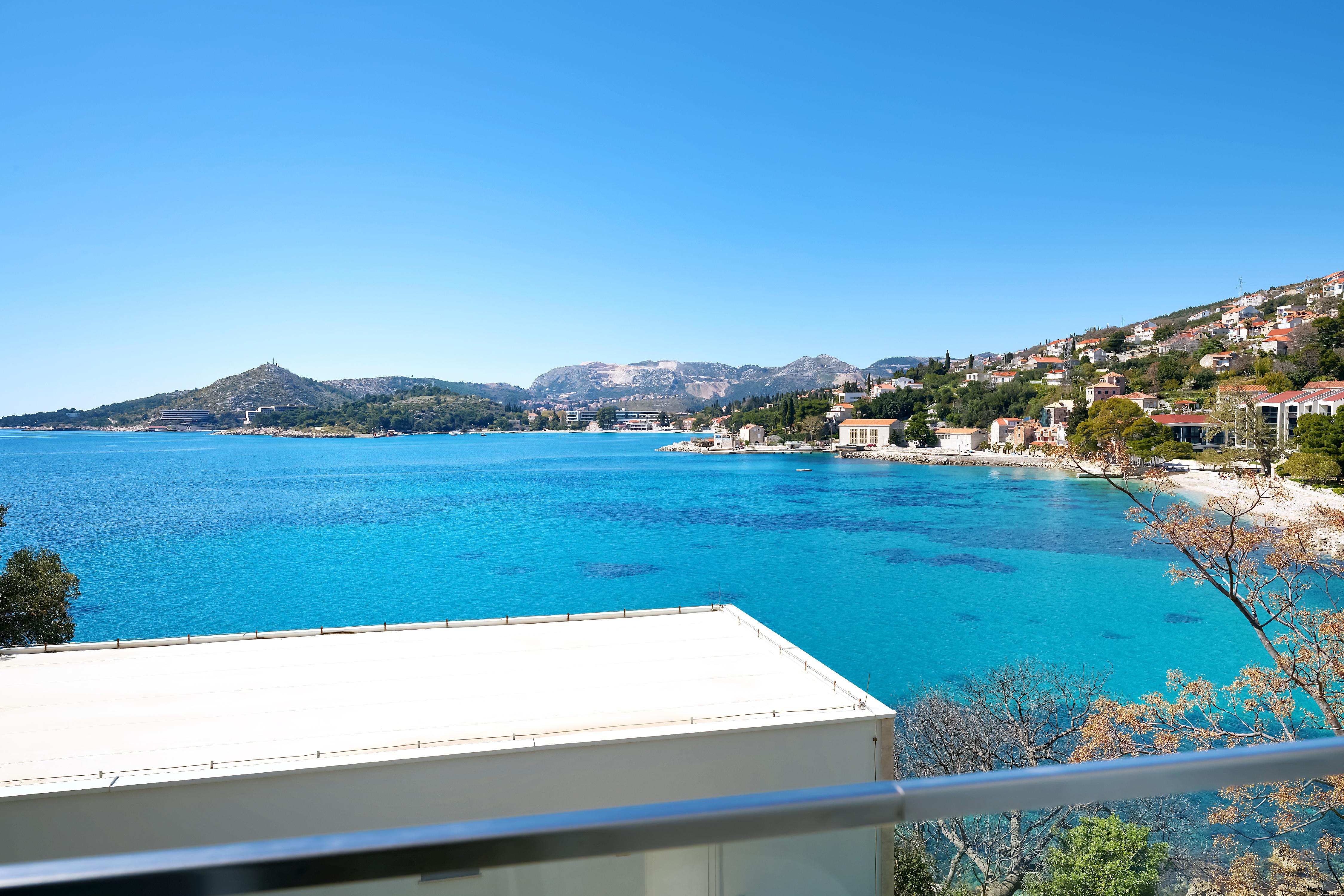 Maistra Select Mlini Villas And Apartments Exterior foto