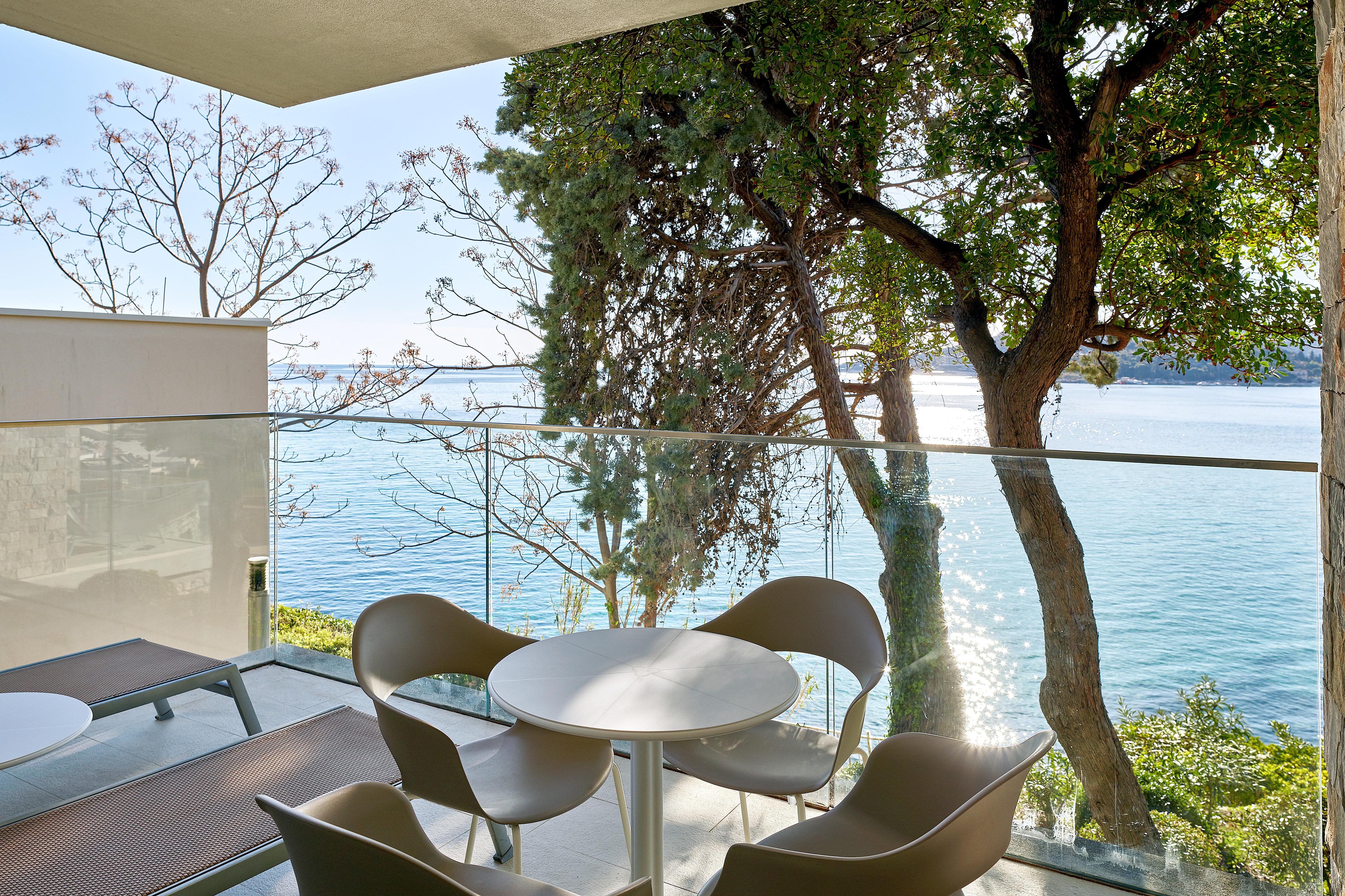 Maistra Select Mlini Villas And Apartments Exterior foto