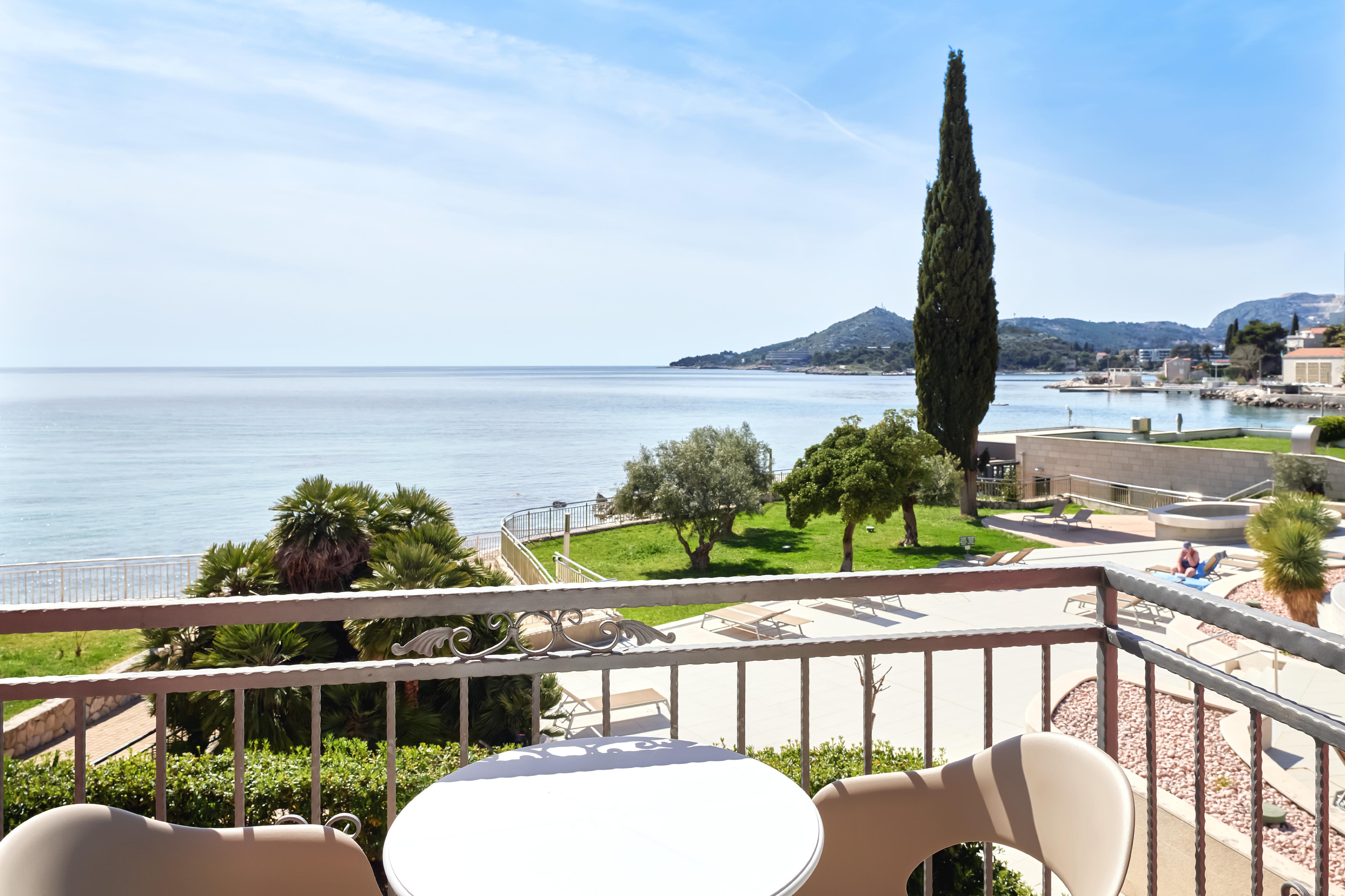 Maistra Select Mlini Villas And Apartments Exterior foto