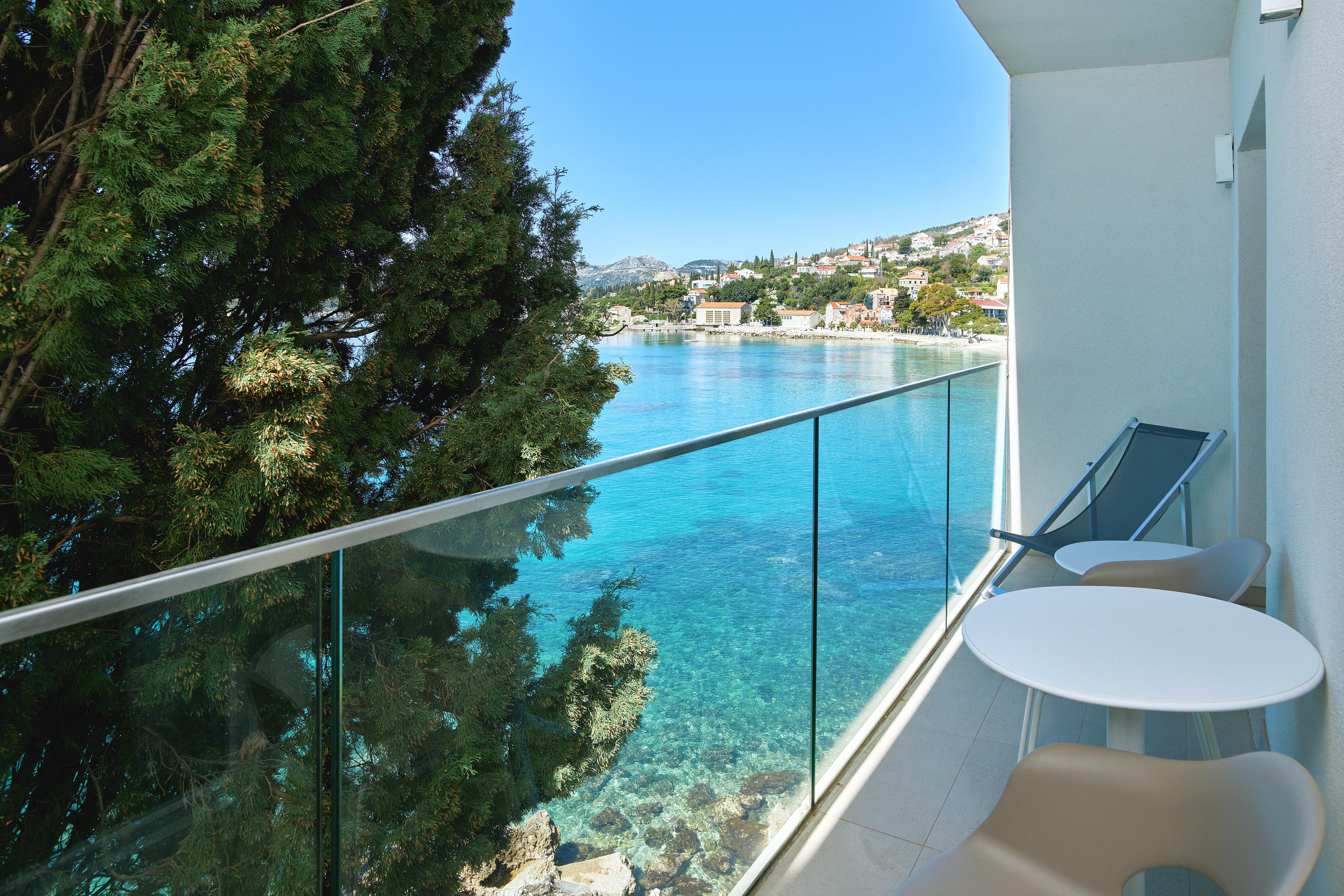 Maistra Select Mlini Villas And Apartments Exterior foto
