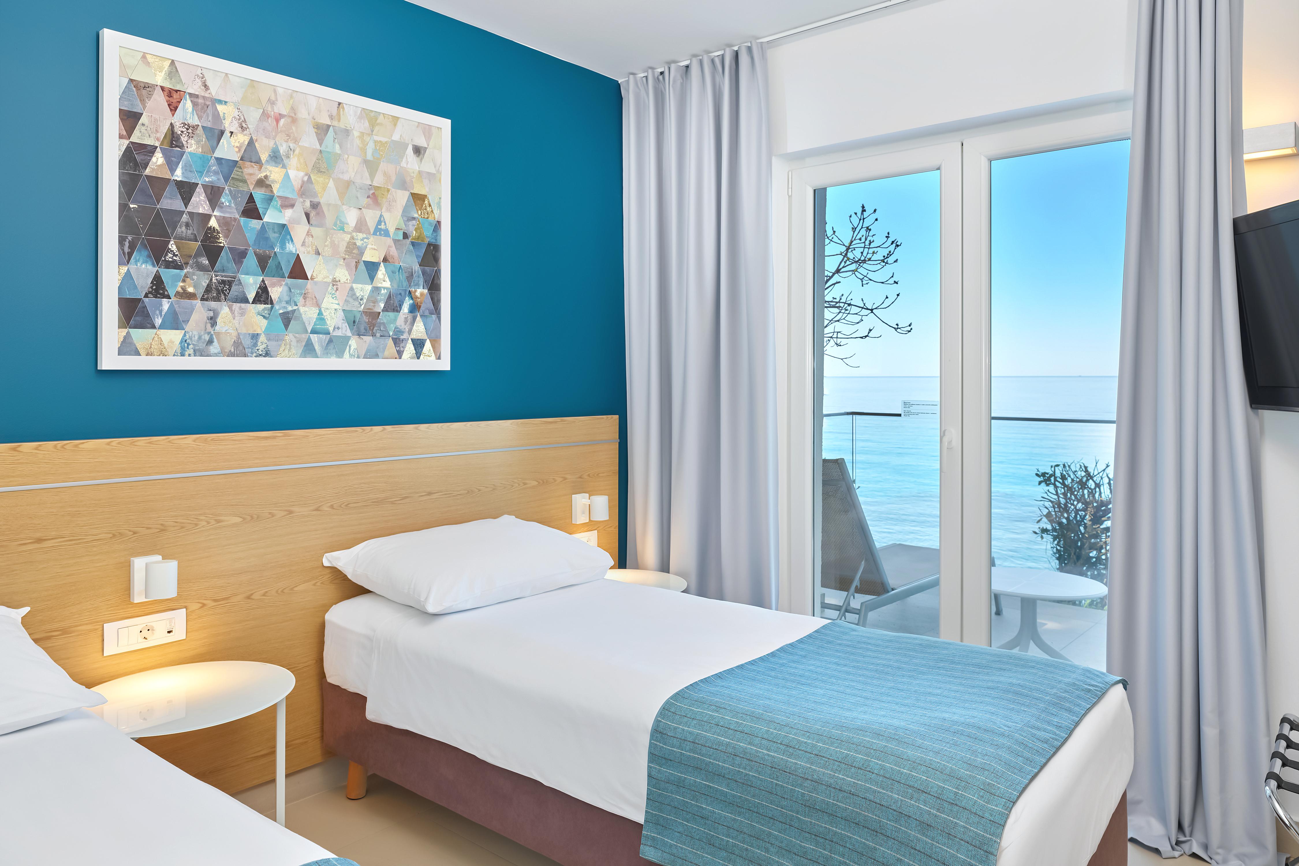 Maistra Select Mlini Villas And Apartments Exterior foto