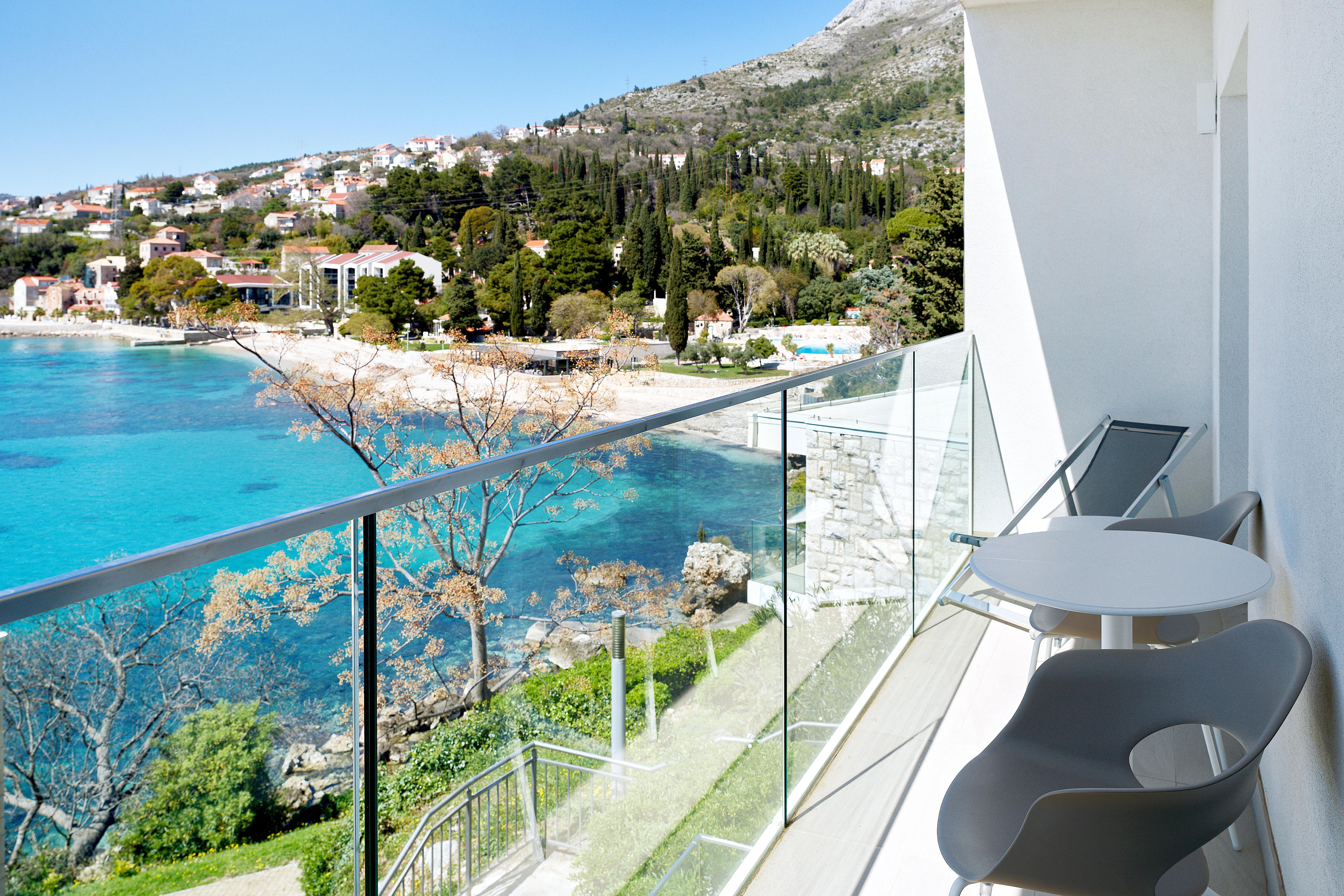 Maistra Select Mlini Villas And Apartments Exterior foto