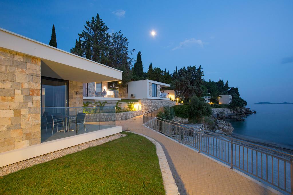 Maistra Select Mlini Villas And Apartments Exterior foto