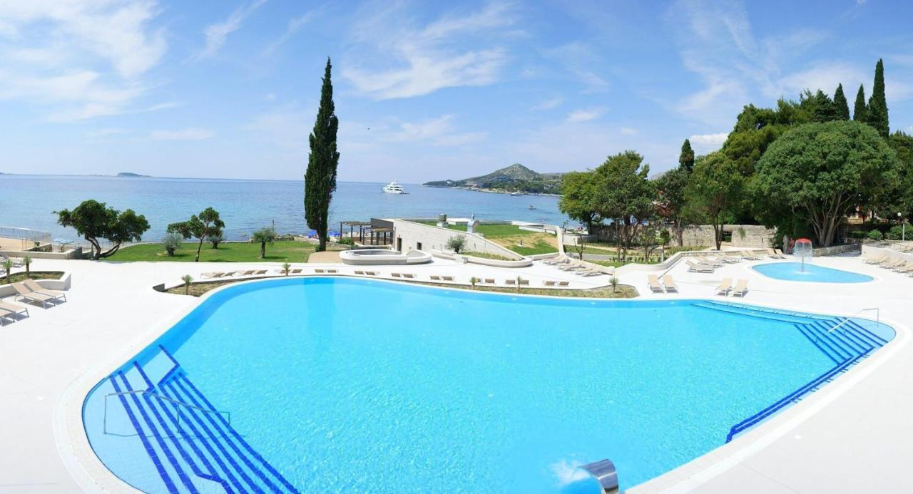 Maistra Select Mlini Villas And Apartments Einrichtungen foto