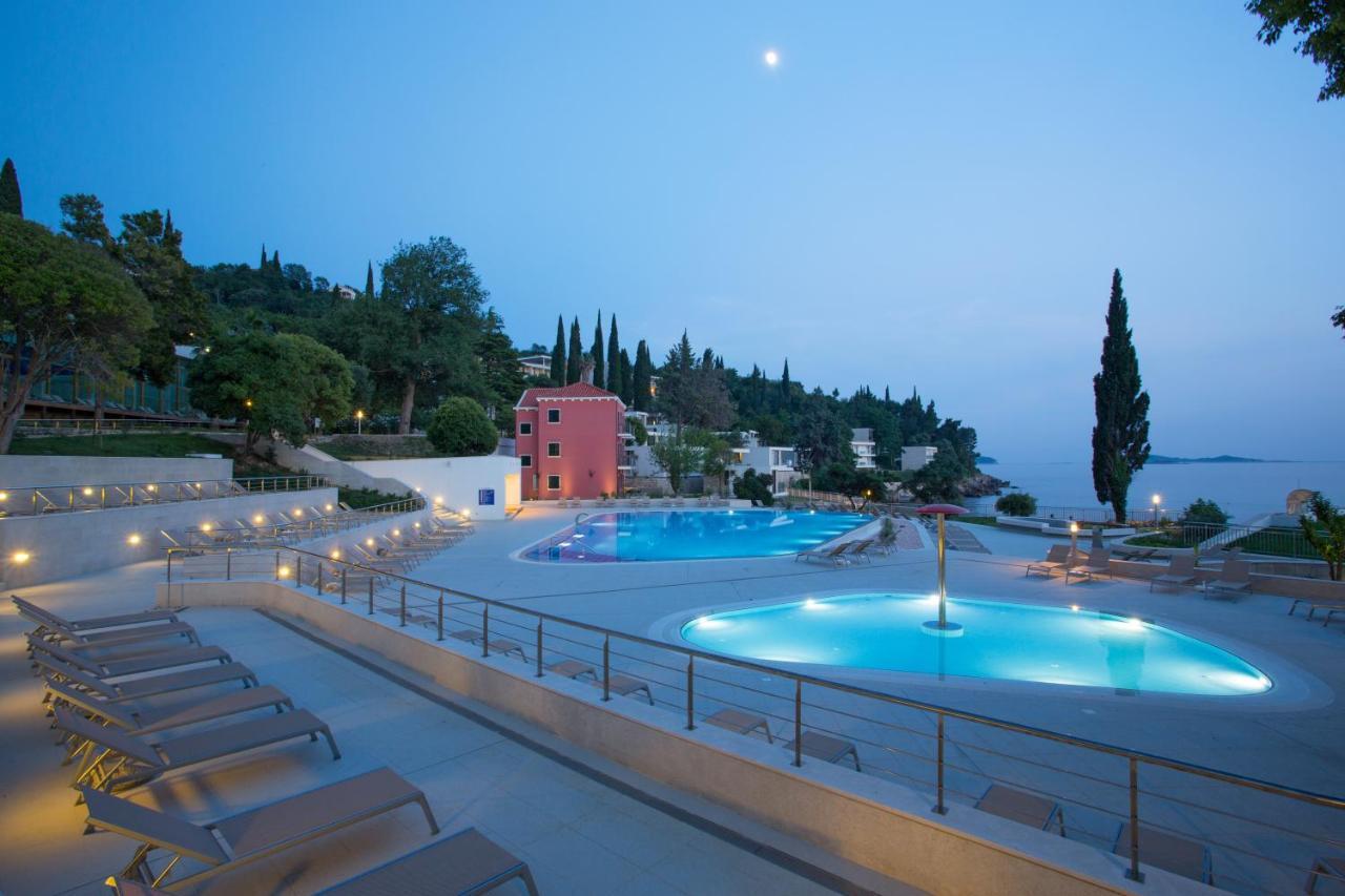 Maistra Select Mlini Villas And Apartments Zimmer foto