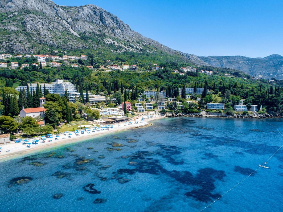 Maistra Select Mlini Villas And Apartments Exterior foto